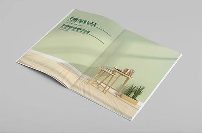 企業(yè)形象畫冊設(shè)計與企業(yè)形象策劃 塑造品牌核心價值的雙翼