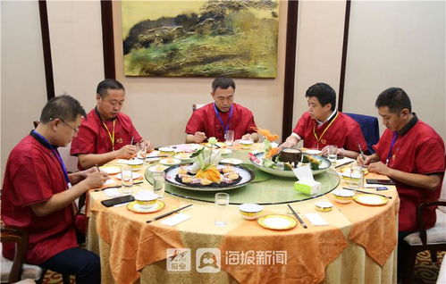 德州市烹飪技能大賽在平原舉行 50余名餐飲服務(wù)人員同臺競技秀才藝