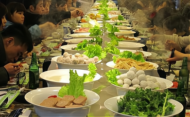 伊品樓自助火鍋 以匠心產(chǎn)品與暖心服務，贏得美食消費者的心