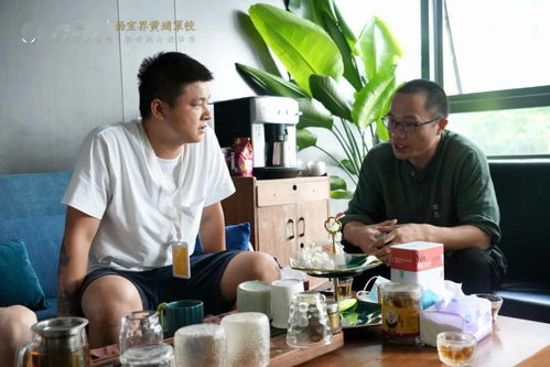 攜手共進(jìn)，提升服務(wù)——孿生畫室餐廳與杭州一福社餐飲服務(wù)管理公司交流餐飲管理經(jīng)驗