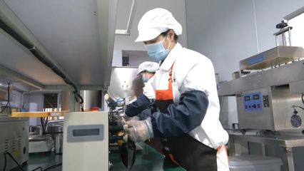 沙縣區讓沙縣小吃“流量”變發展“增量” 小餐飲的大文章
