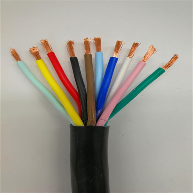 控制電纜廠家直銷價格優惠KYJVP-3X2.5